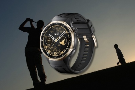 Huawei ra mắt Watch GT 6 Pro phiên bản viền titan mạ vàng, pin tới 21 ngày