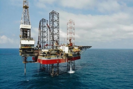 Bộ Công Thương thông tin về phát hiện mỏ dầu lớn