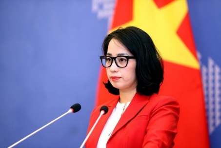 Việt Nam lên tiếng trước căng thẳng hiện nay giữa Mỹ và Iran