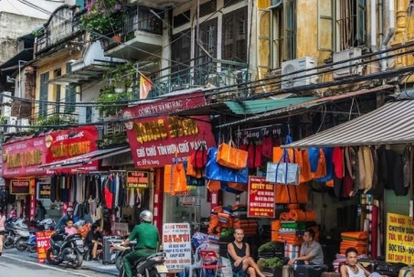 Di dời gần một triệu người Hà Nội: Ứng xử thế nào với chiều sâu lịch sử?