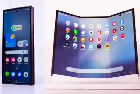 Samsung Galaxy Z TriFold ra mắt tại Mỹ giá 2.899 USD