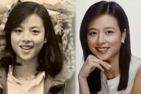 Nhan sắc theo thời gian của Madam Pang