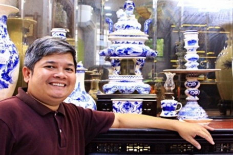 Sở hữu ‘báu vật’ hiếm gặp, người đàn ông TPHCM từ chối bán với mọi mức giá