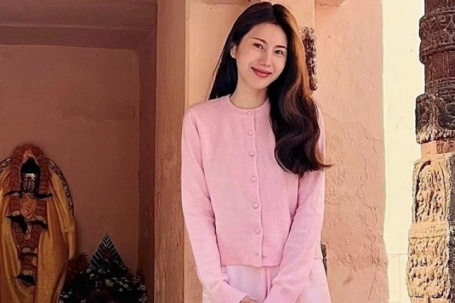 Thủy Tiên hành hương đến nơi Đức Phật thành đạo