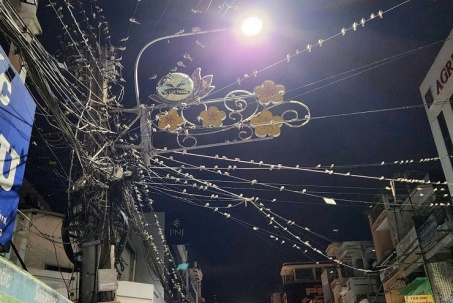 Hàng ngàn chim én “chiếm phố”, người dân Cần Thơ than trời vì phân chim