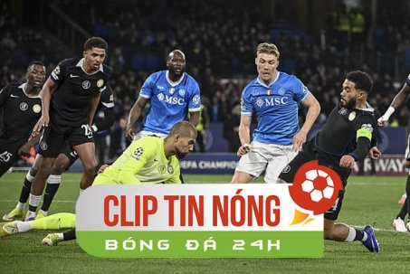 Vì đâu "mưa bàn thắng" tràn ngập lượt cuối vòng bảng Cúp C1? (Clip tin nóng)