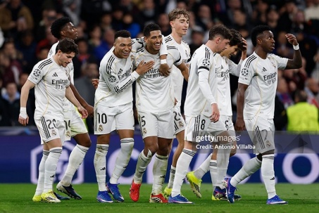 Phòng thay đồ Real dậy sóng: Bellingham & loạt sao bị chủ tịch Perez "dằn mặt"