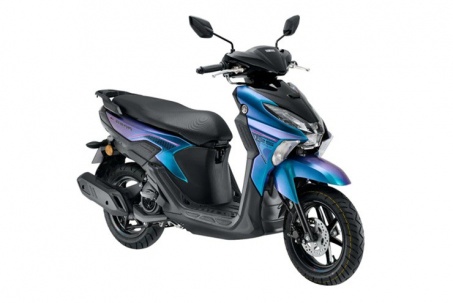 Ra mắt Yamaha Ego Gear Pro 2026 - “kẻ thách thức” Honda Vision