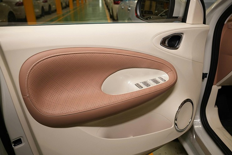 Wuling Bingo 2026 bản tiêu chuẩn chỉ có 1 màn hình