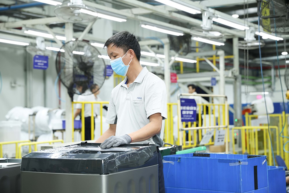 Aqua Việt Nam kỷ niệm 30 năm: Công bố chiến lược đầu tư đến năm 2045, khẳng định vị thế dẫn đầu - 3