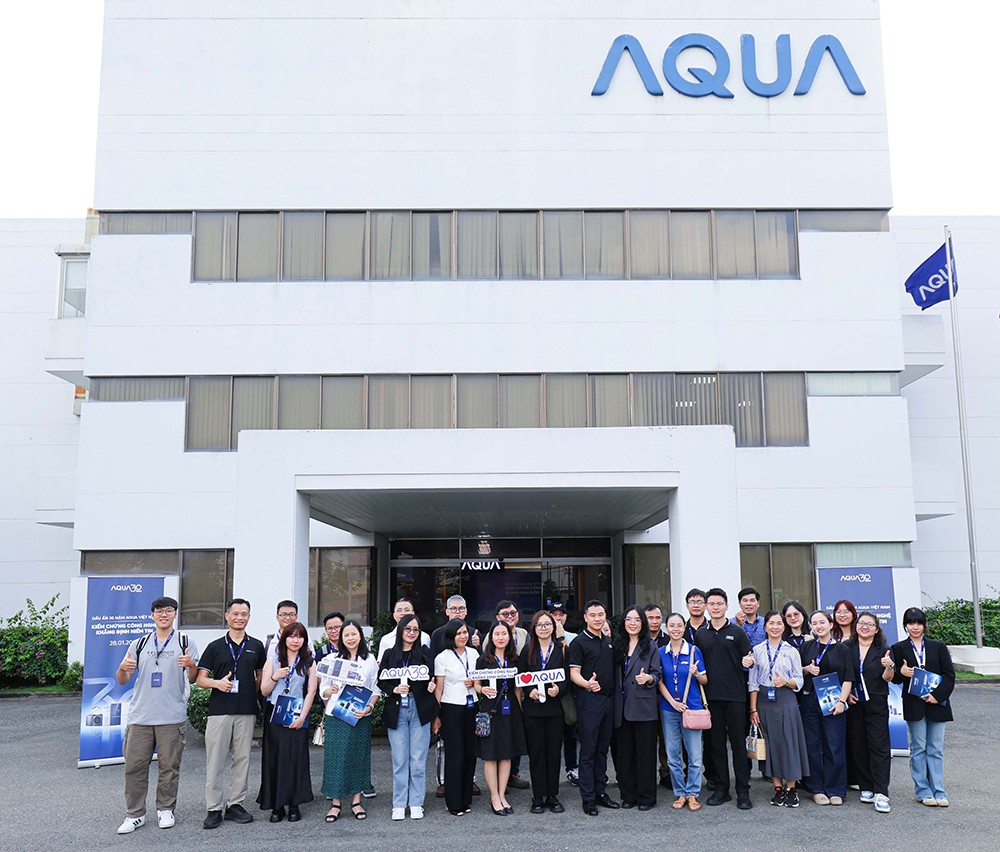Aqua Việt Nam kỷ niệm 30 năm: Công bố chiến lược đầu tư đến năm 2045, khẳng định vị thế dẫn đầu - 5