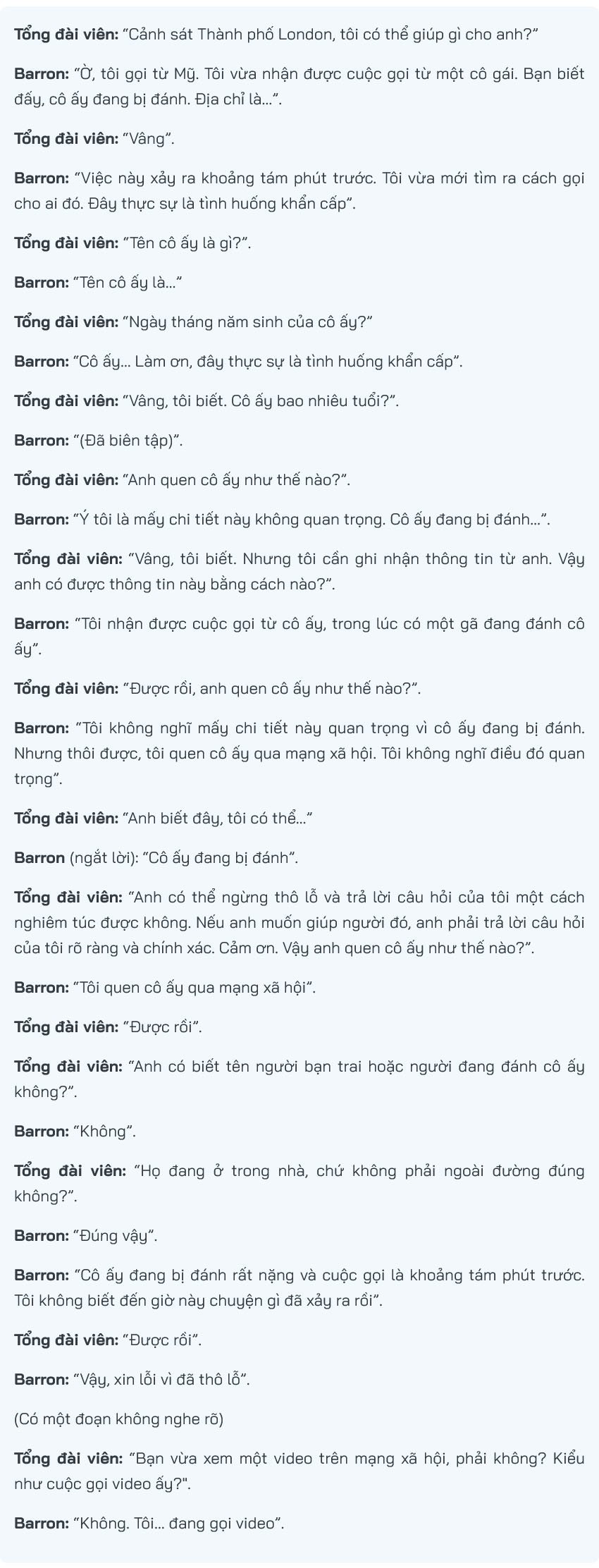 Lý do Barron Trump bị mắng thô lỗ - 2