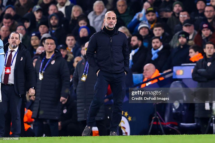 Man City thắng nhưng HLV Guardiola không hề hài lòng