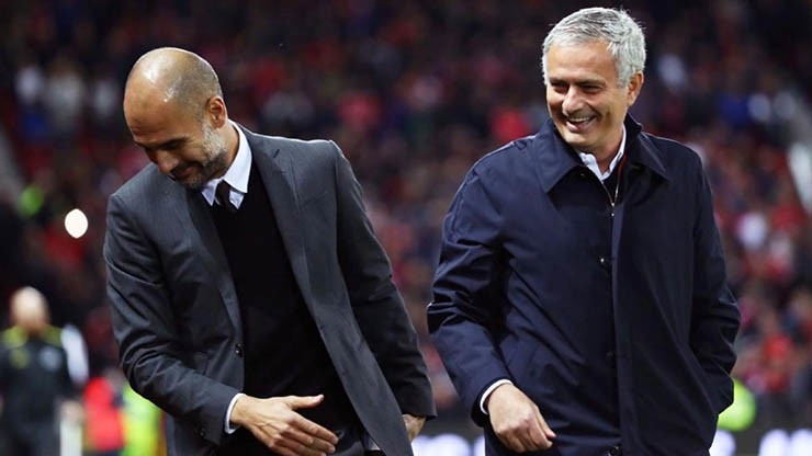 Man City vào top 8 nhờ chiến thắng của Benfica, hiện do Mourinho dẫn dắt