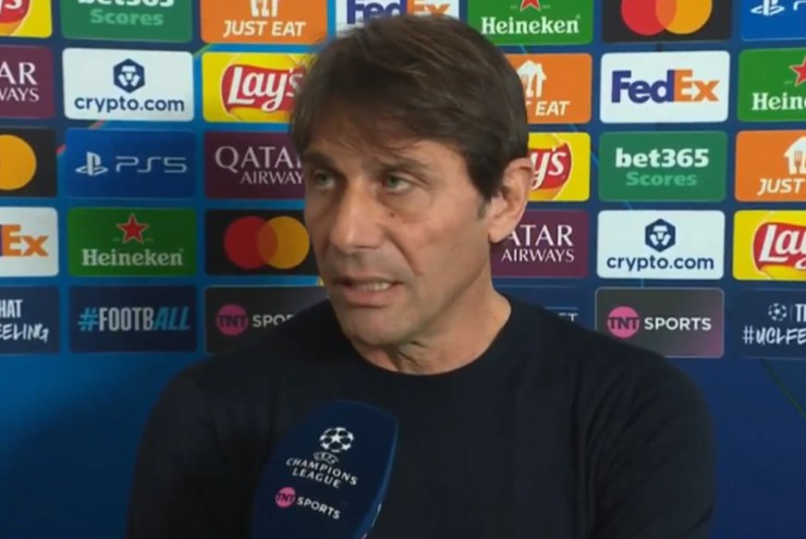 Napoli của Conte đã bị loại ngay từ vòng bảng&nbsp;Champions League