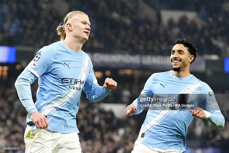 Man City hạ đẹp Galatasaray, nhưng có thể đối đầu Real Madrid