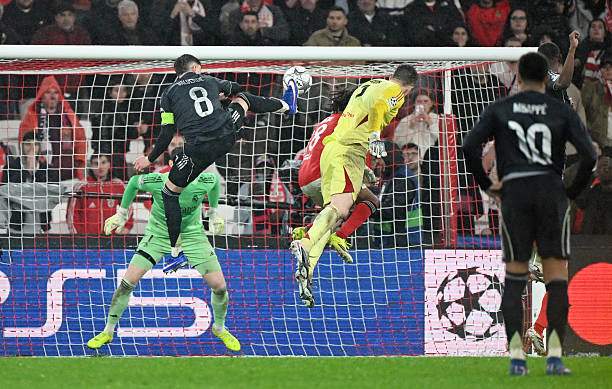 Benfica vẫn sẽ thắng Real Madrid một cách thuyết phục, nhưng họ cần Trubin để đi tiếp ở Cúp C1