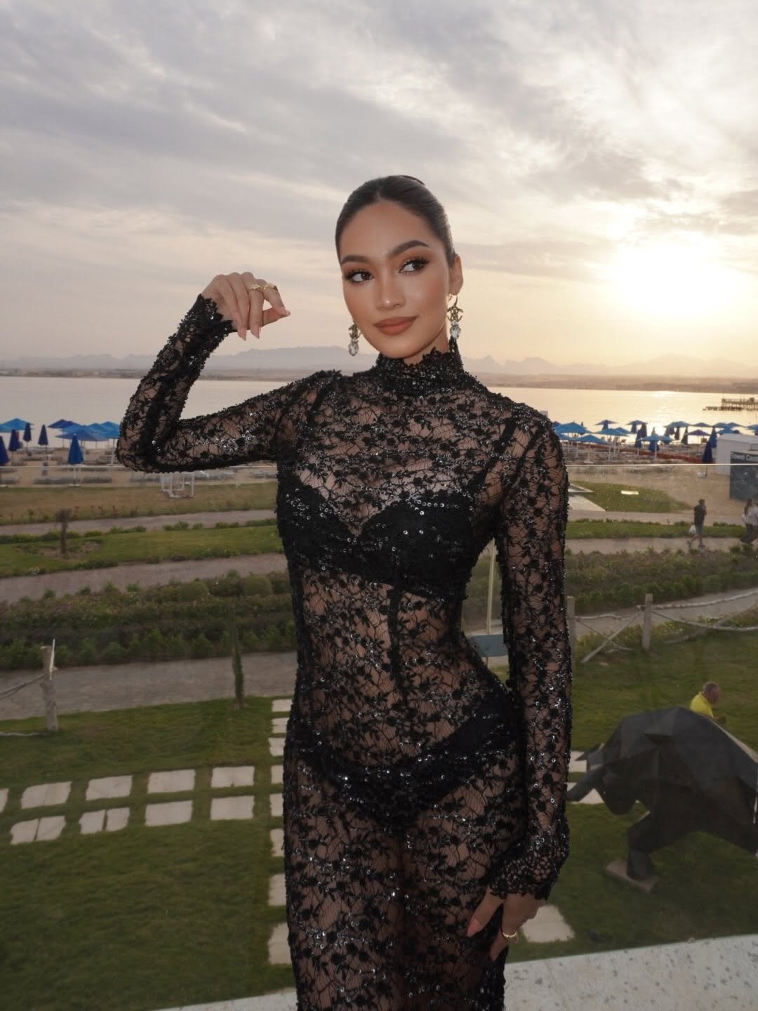 Ai đăng quang Hoa hậu Liên lục địa 2025 - 12