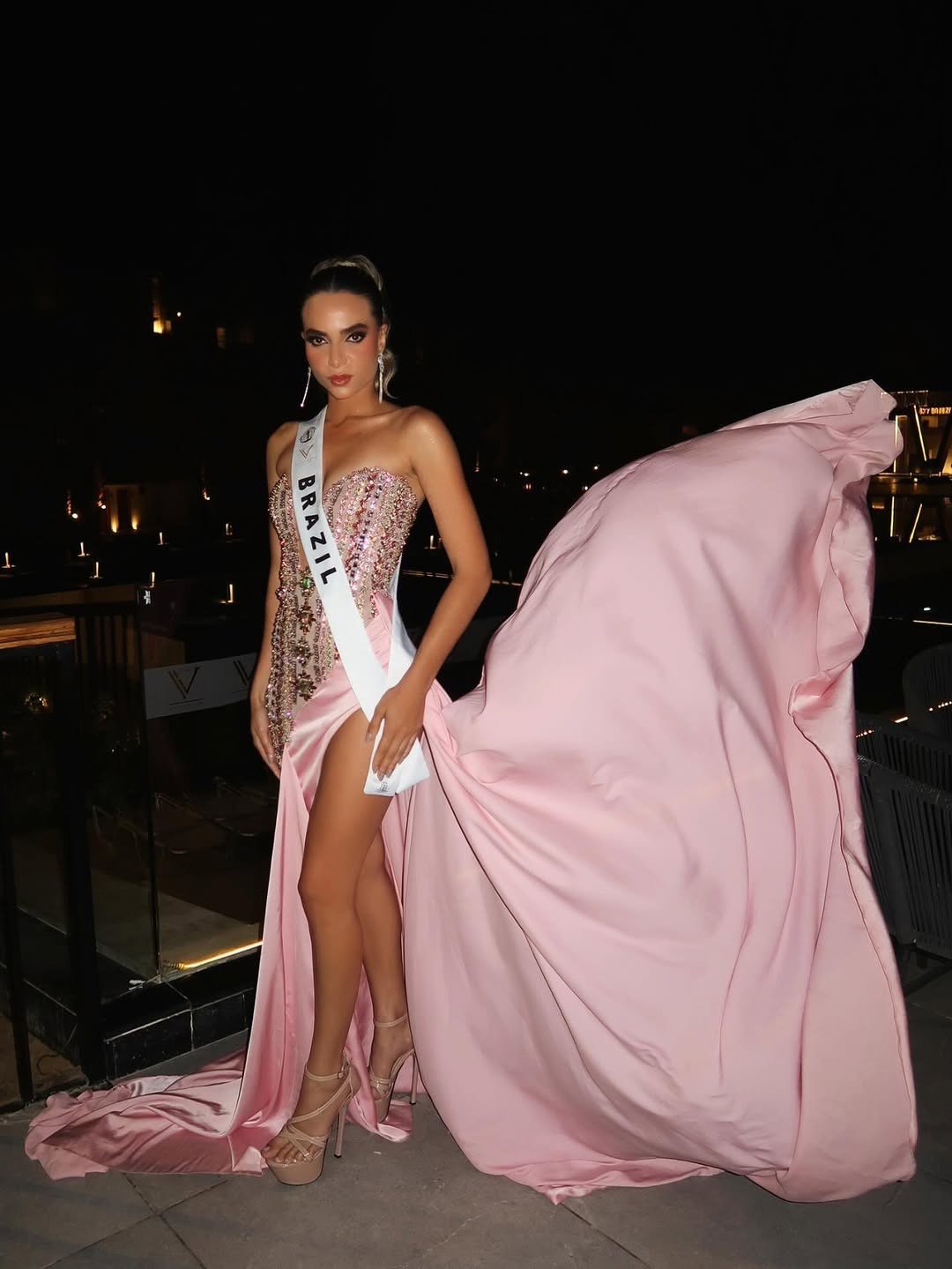 Ai đăng quang Hoa hậu Liên lục địa 2025 - 29