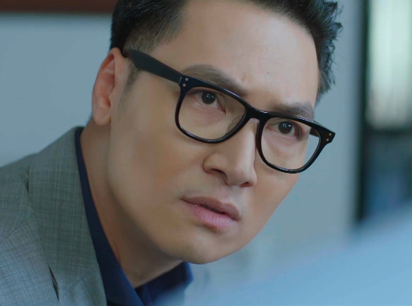 Vai Triển cho thấy Mạnh Trường dũng cảm bước khỏi vùng an toàn.