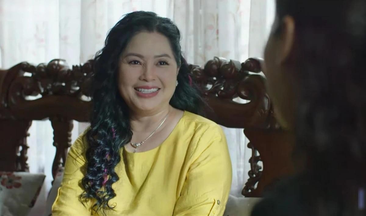 Tâm lý nhân vật trong phim khó đoán.