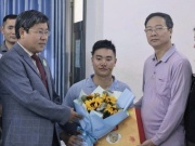 Phi công nhảy dù trong vụ máy bay quân sự rơi ở Đắk Lắk được xuất viện