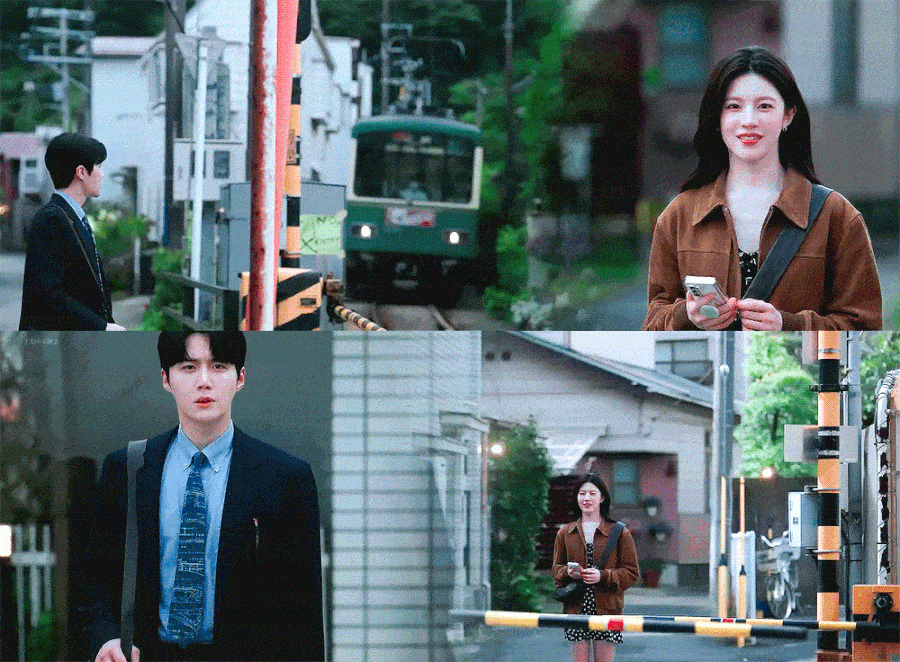 Địa danh "gây lụy" nhất Can This Love Be Translated từng gây sốt từ siêu phẩm anime - 9