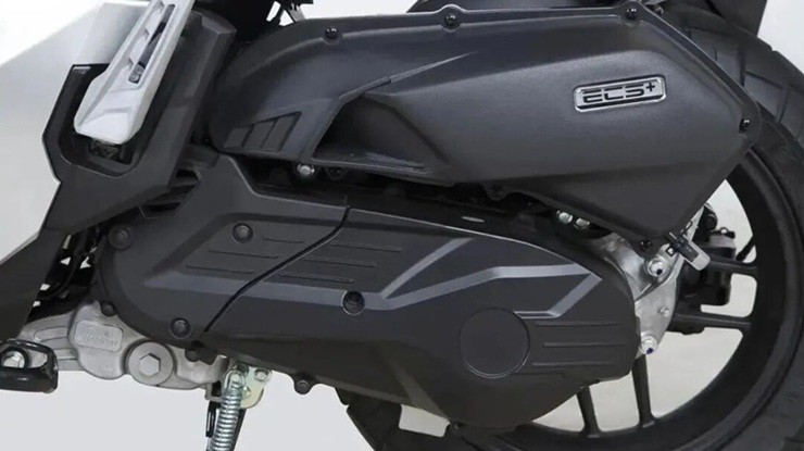 Kymco Dink G150 2026 ra mắt: Mẫu xe khiến "vua tay ga" Honda cũng phải e dè - 3