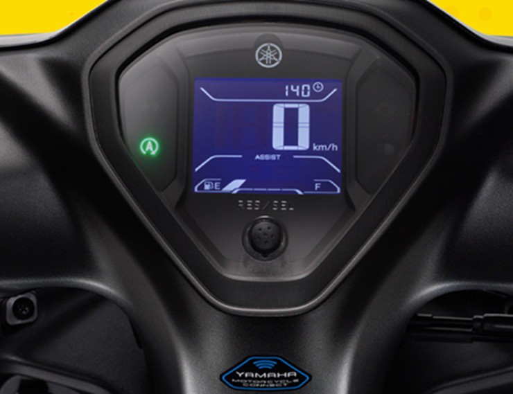 Ra mắt Yamaha Ego Gear Pro 2026 - “kẻ thách thức” Honda Vision - 7