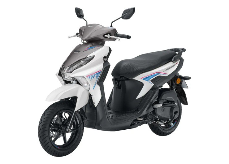 Ra mắt Yamaha Ego Gear Pro 2026 - “kẻ thách thức” Honda Vision - 8