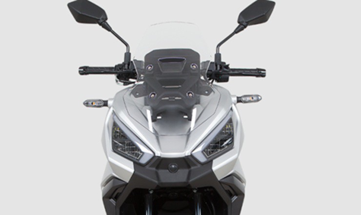 Kymco Dink G150 2026 ra mắt: Mẫu xe khiến "vua tay ga" Honda cũng phải e dè - 2