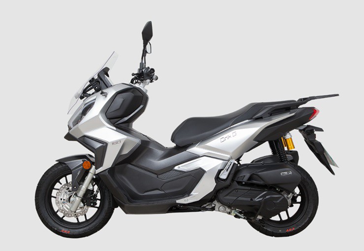 Kymco Dink G150 2026 ra mắt: Mẫu xe khiến "vua tay ga" Honda cũng phải e dè - 4