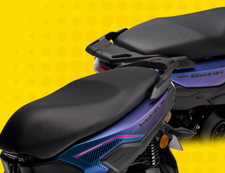 Ra mắt Yamaha Ego Gear Pro 2026 - “kẻ thách thức” Honda Vision - 3