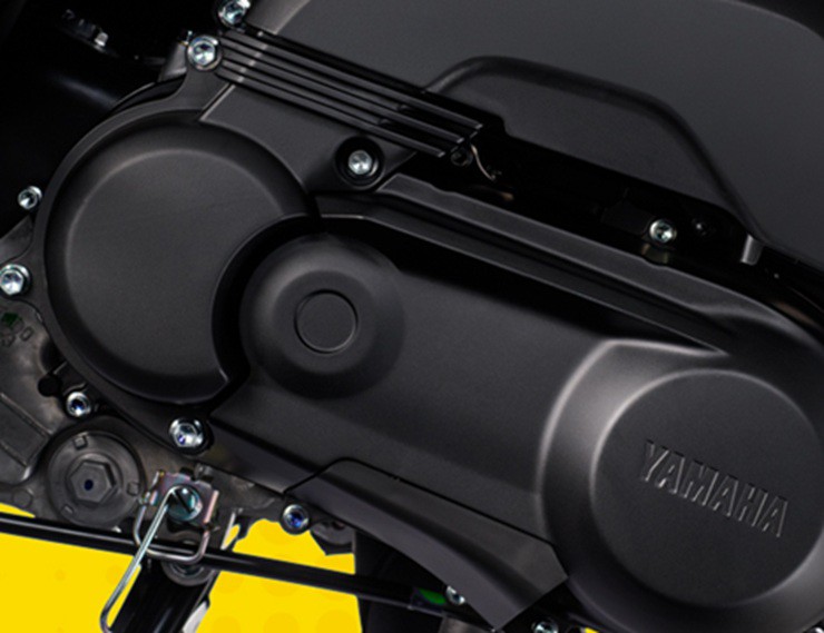 Ra mắt Yamaha Ego Gear Pro 2026 - “kẻ thách thức” Honda Vision - 5