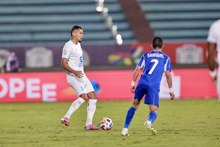 Trực tiếp bóng đá Nam Định - Lion City: Xuân Son lập cú đúp (Hết giờ) - 1