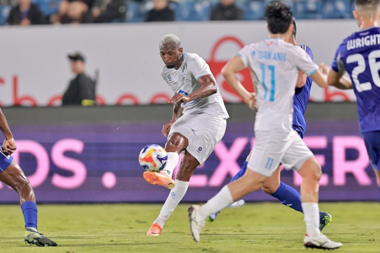 Trực tiếp bóng đá Nam Định - Lion City: Xuân Son lập cú đúp (Hết giờ) - 2