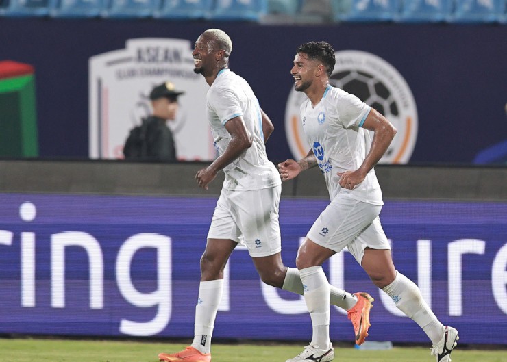 Trực tiếp bóng đá Nam Định - Lion City: Xuân Son lập cú đúp (Hết giờ) - 3