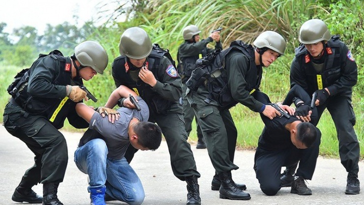 Ban hành quy định về quản lý và sử dụng Quỹ phòng, chống tội phạm.