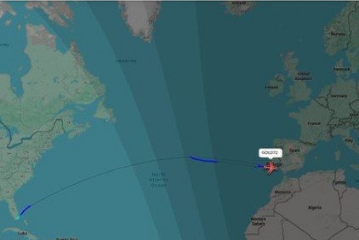 Bầu trời Trung Đông rầm rập bóng dáng tiêm kích Mỹ, phi đội F-35 sẵn sàng tấn công sâu Iran?