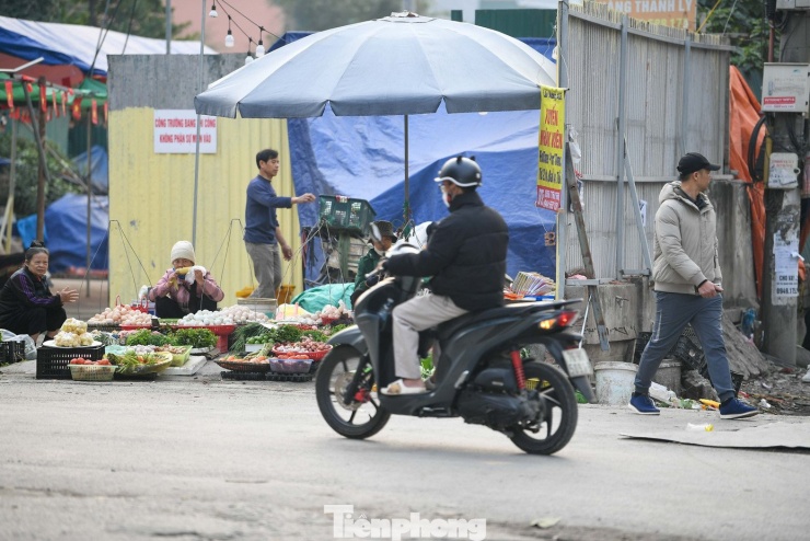 Tuyến đường 264 tỷ đồng giữa Thủ đô sau một thập kỷ vẫn 'đắp chiếu' - 4