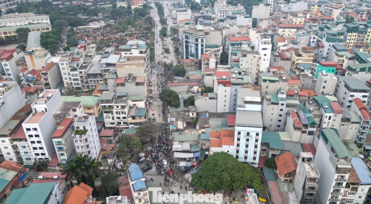 Theo kế hoạch, tuyến đường khi hoàn thành sẽ góp phần giảm tải giao thông khu vực, đồng thời hoàn thiện hạ tầng đô thị phía Tây Thủ đô. Tuy nhiên, sau nhiều năm triển khai, dự án vẫn trong tình trạng dang dở.