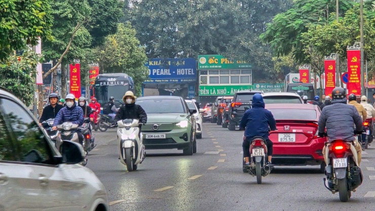 Tuyến đường 264 tỷ đồng giữa Thủ đô sau một thập kỷ vẫn 'đắp chiếu' - 8