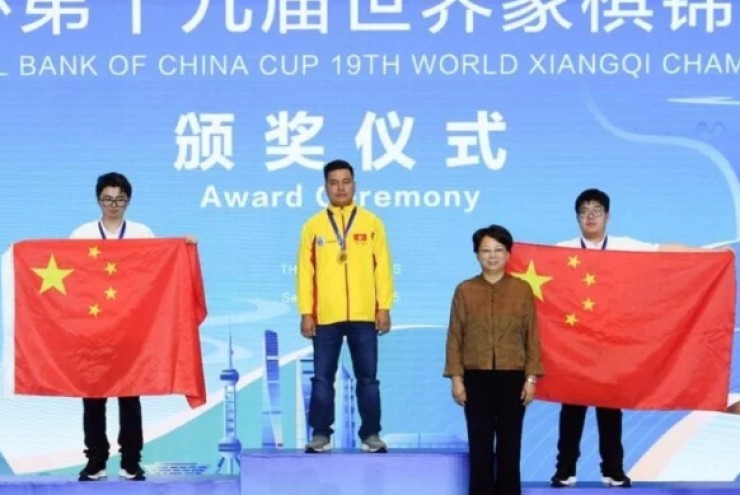 108 cao thủ cờ Trung Quốc so tài, tranh vé đấu "trùm cuối" Lại Lý Huynh