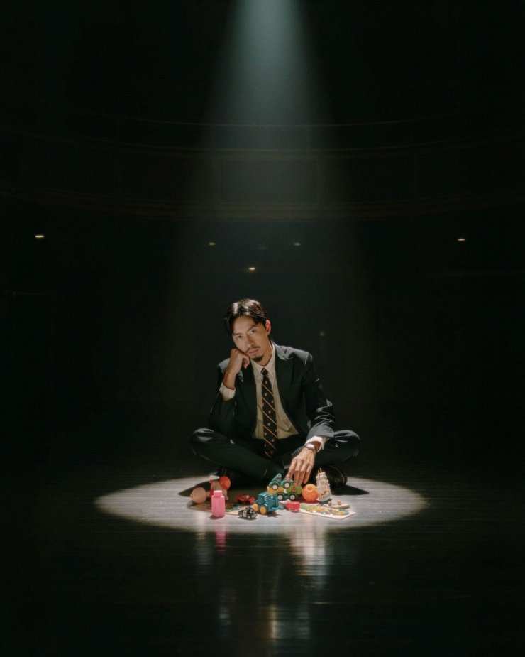 Đúng dịp Tết đến Xuân về, Đen hát nhạc tri ân những người làm cha - 1