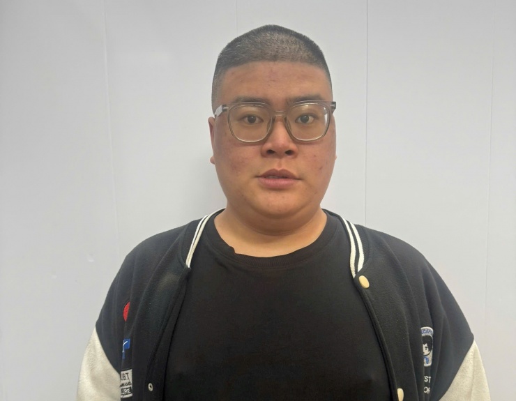 Chân dung đối tượng Nguyễn Văn Hoàng Long. Ảnh: Cơ quan Công an.