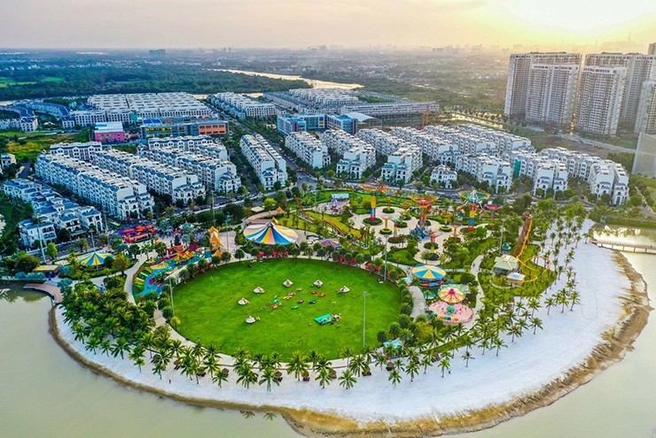 Đi qua đủ chu kỳ thịnh - suy, nhà đầu tư kỳ cựu gọi Vịnh Ngọc là “mỏ vàng” dài hạn của bất động sản ESG