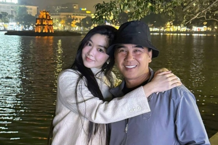 Quyền Linh: 'Tôi sợ con gái bị cám dỗ nếu vào showbiz quá sớm'