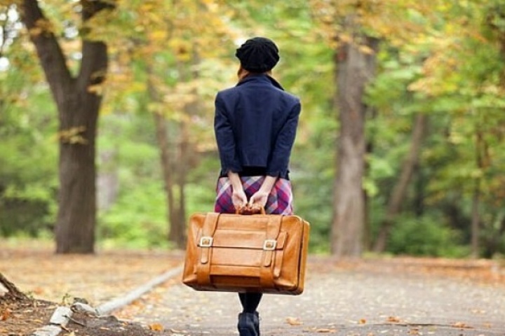 Du lịch một mình giúp vợ chồng khách Mỹ giữ hạnh phúc