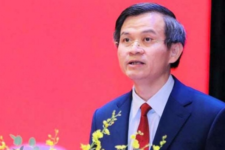 Bộ Chính trị bổ nhiệm ông Đoàn Minh Huấn giữ chức Giám đốc Học viện Chính trị quốc gia Hồ Chí Minh