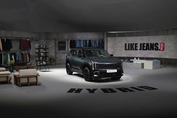 Kia Seltos 2026 lần đầu có phiên bản hybrid, giá từ 529 triệu đồng